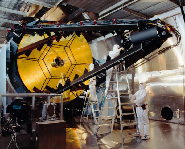 Боевая лазерная система от Lockheed Martin (LMT)